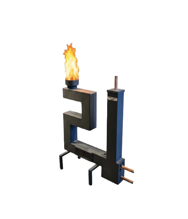 Z Пелетна Печка