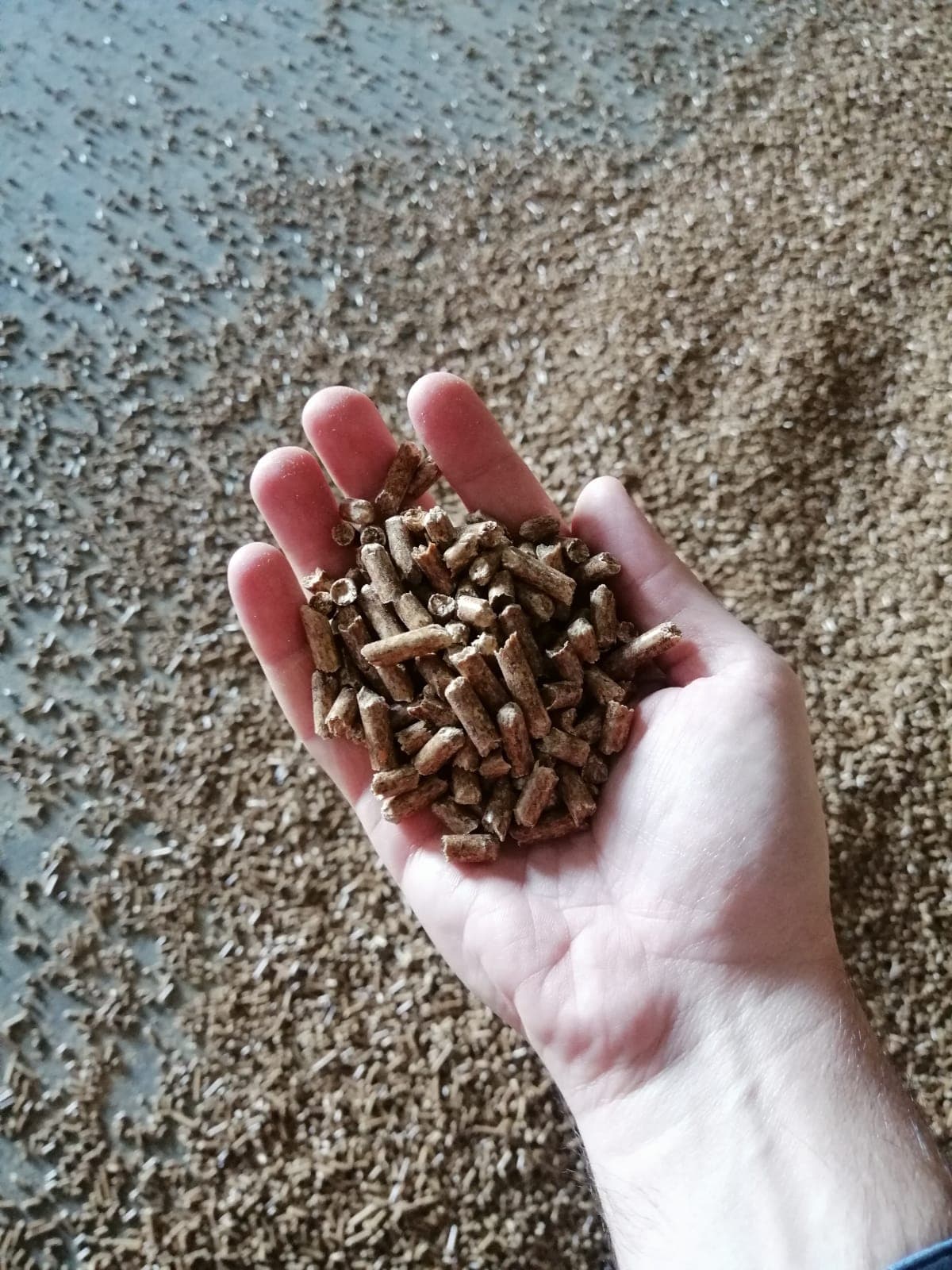 Maxfire Пелетно Гориво