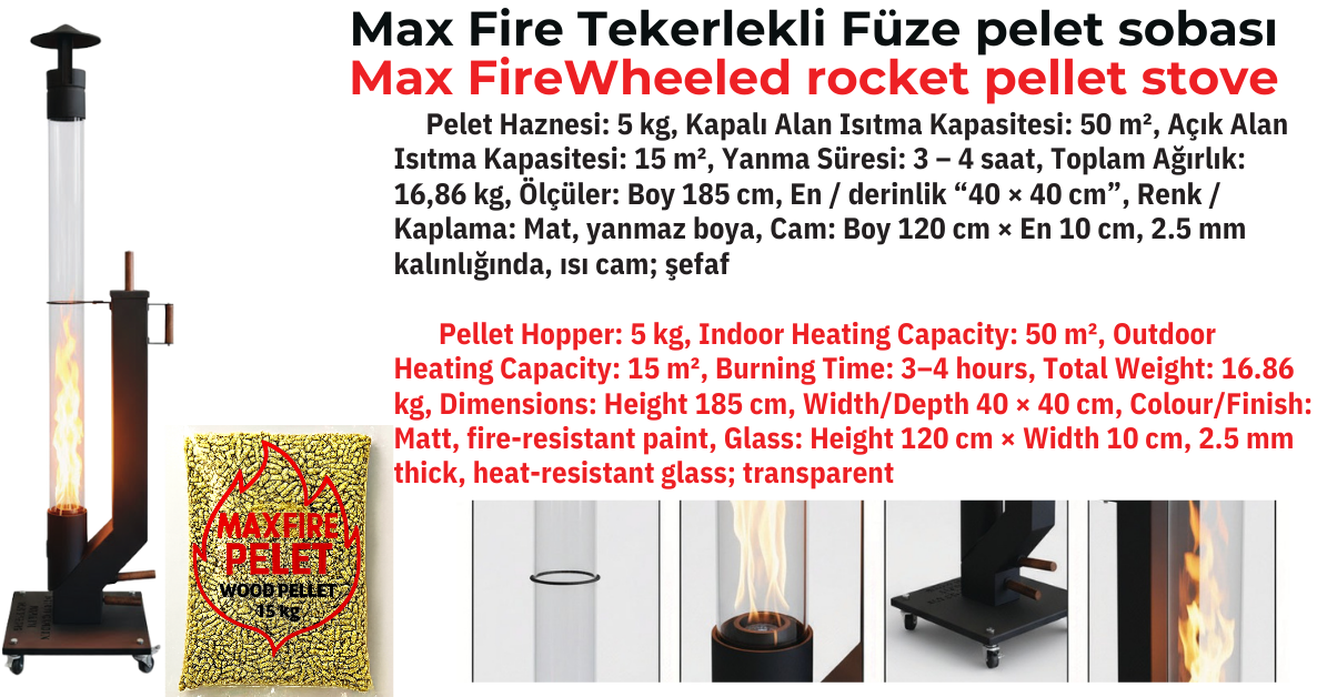 Füze Pelet Soba (Klasik Dev Boy)