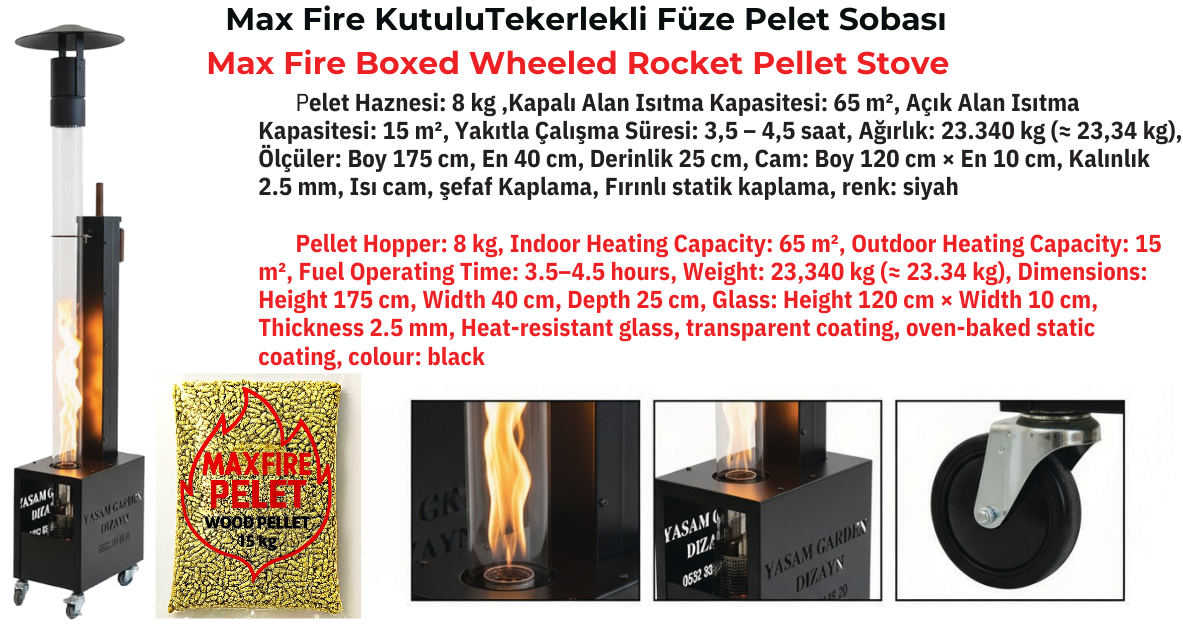 Mangallı Füze Soba