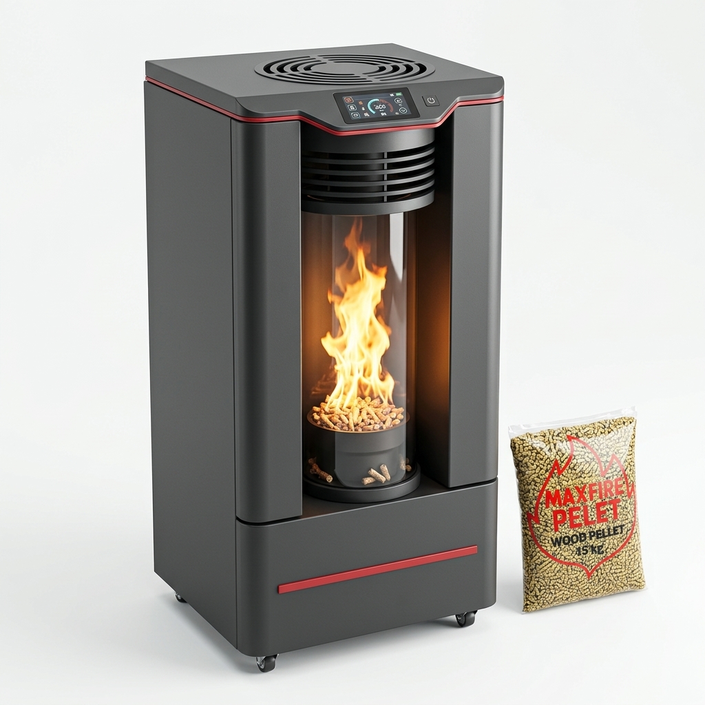 Maxfire Capella Isıtma Sistemi (15-35 kW)